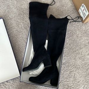 Stuart Weitzman Tieland OTK Boot